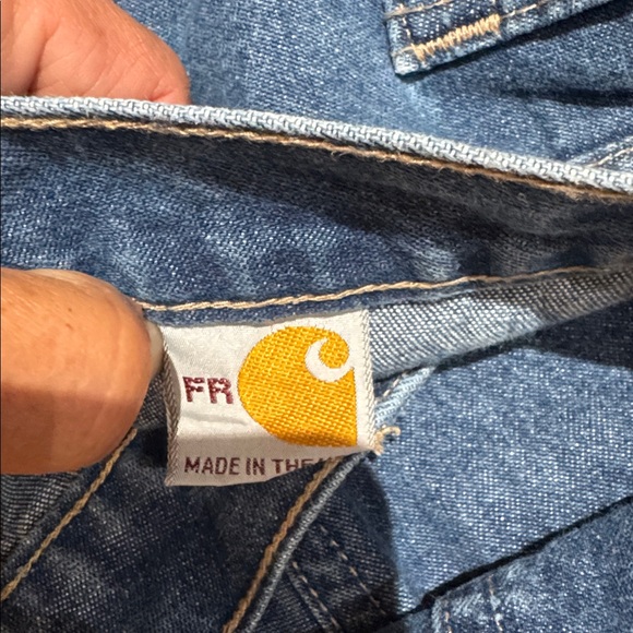 Carhartt /FR Jeans - Picture 4 of 8